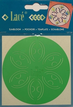 Lacé-Schablone Nr. 60